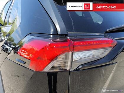 used 2020 Toyota RAV4 car, priced at $35,895