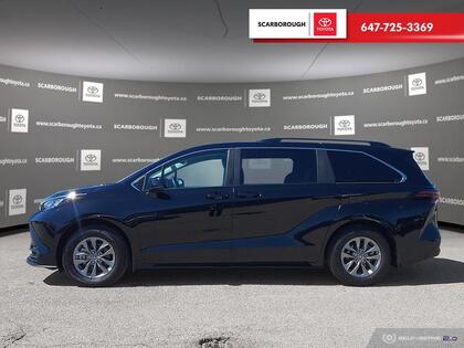 used 2024 Toyota Sienna car, priced at $55,990