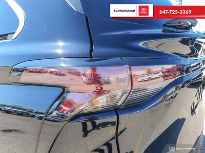 used 2024 Toyota Sienna car, priced at $55,990