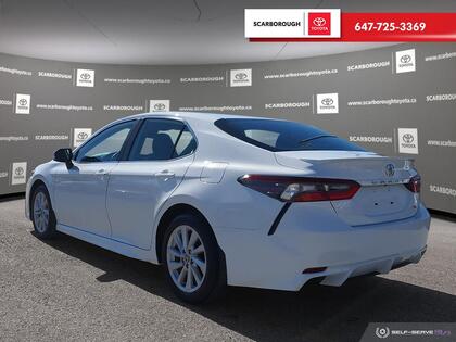 used 2024 Toyota Camry car, priced at $34,795