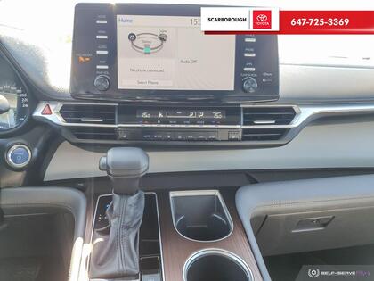 used 2024 Toyota Sienna car, priced at $55,990