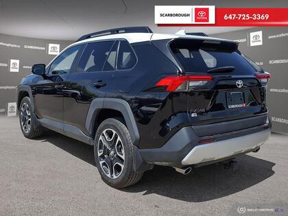 used 2020 Toyota RAV4 car, priced at $35,895