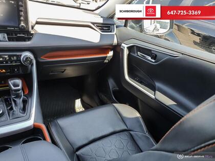used 2020 Toyota RAV4 car, priced at $35,895