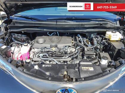used 2024 Toyota Sienna car, priced at $55,990