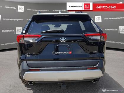 used 2020 Toyota RAV4 car, priced at $35,895