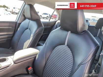 used 2024 Toyota Camry car, priced at $34,795