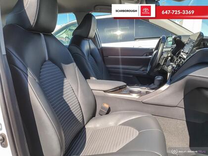 used 2024 Toyota Camry car, priced at $34,795