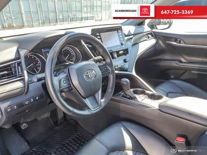 used 2024 Toyota Camry car, priced at $34,795