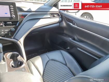 used 2024 Toyota Camry car, priced at $34,795
