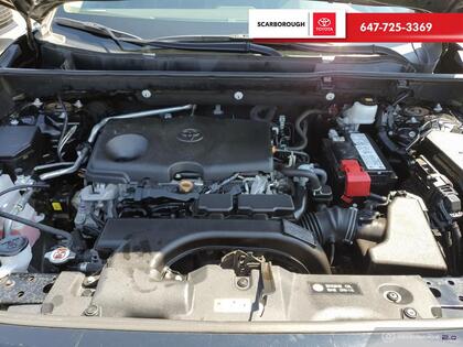 used 2020 Toyota RAV4 car, priced at $35,895