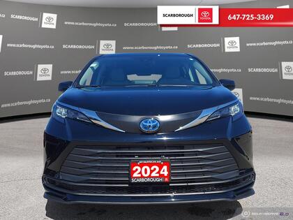 used 2024 Toyota Sienna car, priced at $55,990