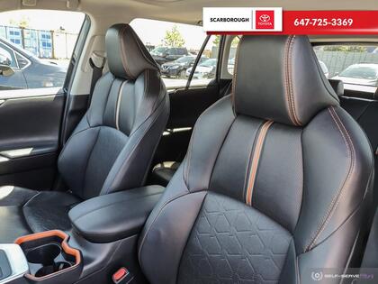used 2020 Toyota RAV4 car, priced at $35,895
