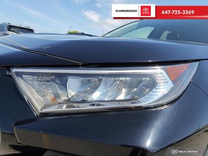 used 2020 Toyota RAV4 car, priced at $35,895