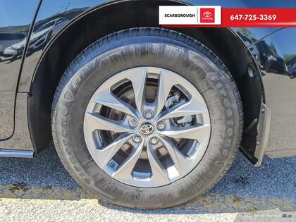 used 2024 Toyota Sienna car, priced at $55,990