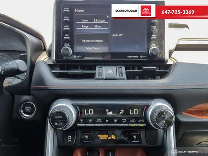 used 2020 Toyota RAV4 car, priced at $35,895