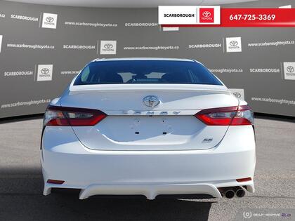 used 2024 Toyota Camry car, priced at $34,795