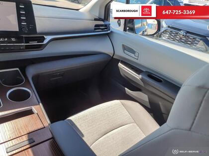 used 2024 Toyota Sienna car, priced at $55,990
