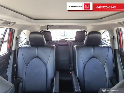 used 2023 Toyota Highlander car, priced at $59,495