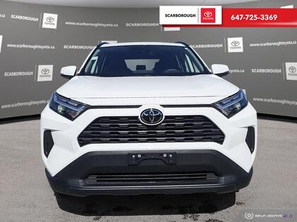used 2024 Toyota RAV4 car, priced at $41,995