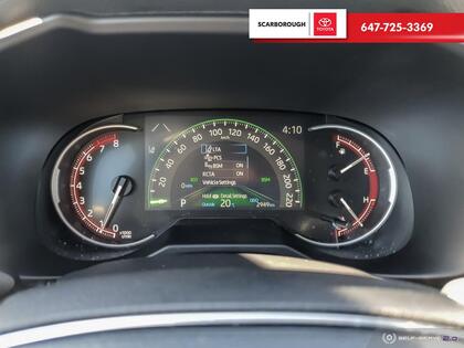 used 2024 Toyota RAV4 car, priced at $41,995