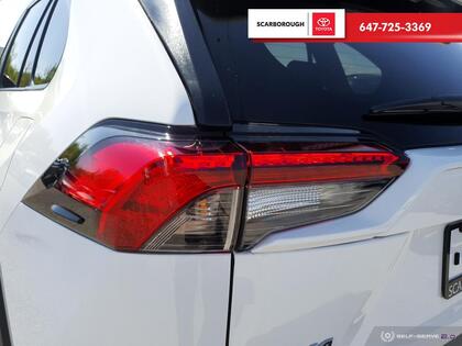 used 2024 Toyota RAV4 car, priced at $41,995
