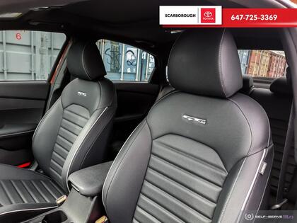 used 2023 Kia Forte car, priced at $26,995