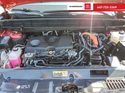 used 2023 Toyota Highlander car, priced at $59,495