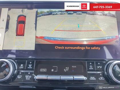used 2023 Toyota Highlander car, priced at $59,495