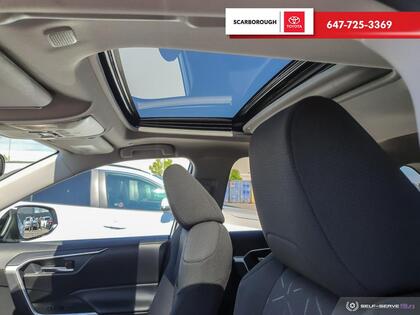 used 2024 Toyota RAV4 car, priced at $41,995