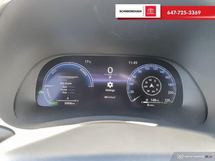 used 2023 Toyota Highlander car, priced at $59,495