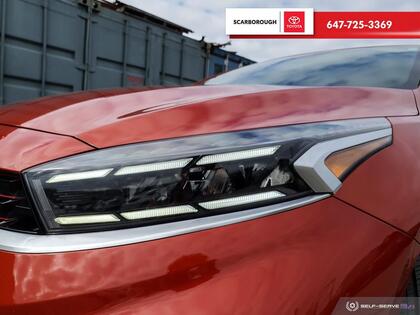 used 2023 Kia Forte car, priced at $26,995