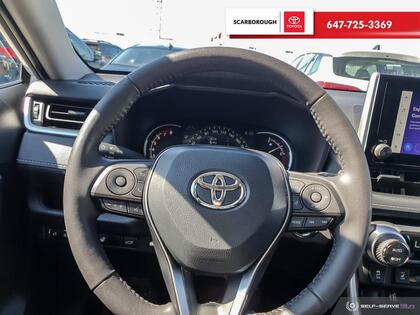 used 2024 Toyota RAV4 car, priced at $41,995