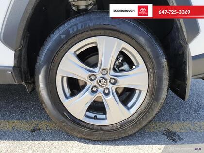used 2024 Toyota RAV4 car, priced at $41,995