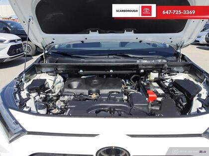 used 2024 Toyota RAV4 car, priced at $41,995