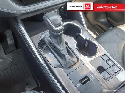 used 2023 Toyota Highlander car, priced at $59,495