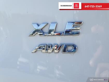 used 2024 Toyota RAV4 car, priced at $41,995