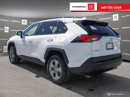 used 2024 Toyota RAV4 car, priced at $41,995