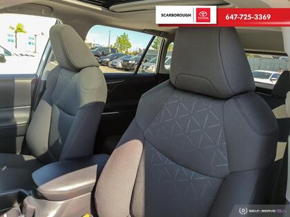 used 2024 Toyota RAV4 car, priced at $41,995