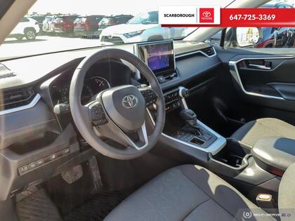 used 2024 Toyota RAV4 car, priced at $41,995
