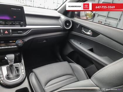 used 2023 Kia Forte car, priced at $26,995