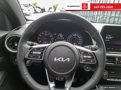 used 2023 Kia Forte car, priced at $26,995