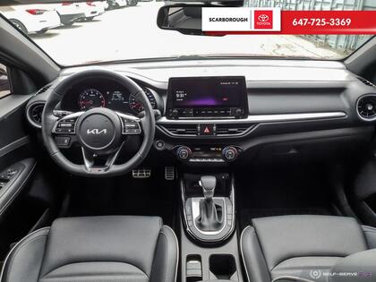 used 2023 Kia Forte car, priced at $26,995