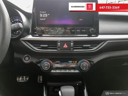 used 2023 Kia Forte car, priced at $26,995