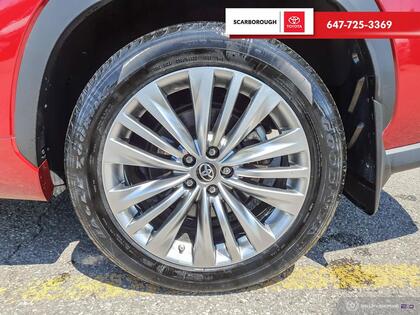 used 2023 Toyota Highlander car, priced at $59,495