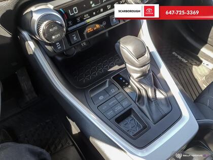 used 2024 Toyota RAV4 car, priced at $41,995