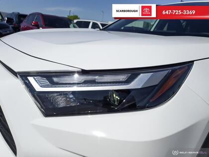 used 2024 Toyota RAV4 car, priced at $41,995
