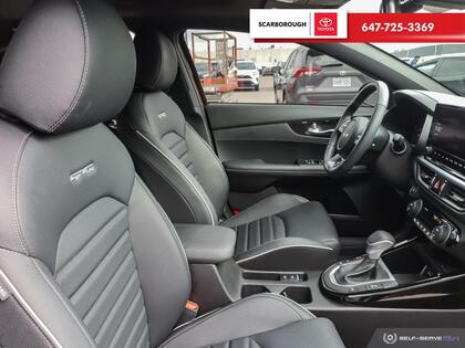 used 2023 Kia Forte car, priced at $26,995