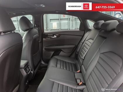 used 2023 Kia Forte car, priced at $26,995