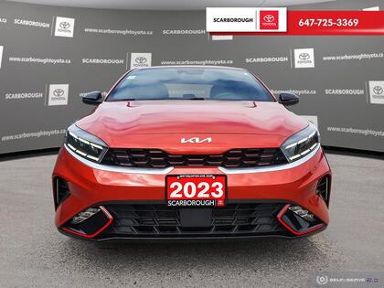 used 2023 Kia Forte car, priced at $26,995