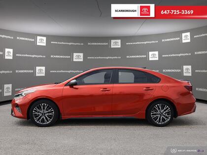 used 2023 Kia Forte car, priced at $26,995